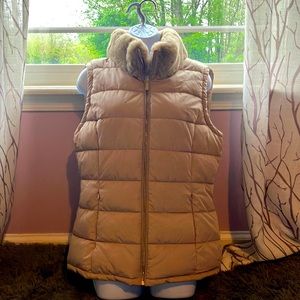 NWT CALVIN KLINE PUFFER VEST